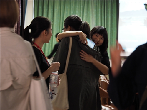 《淡淡》合刊本新書發表會