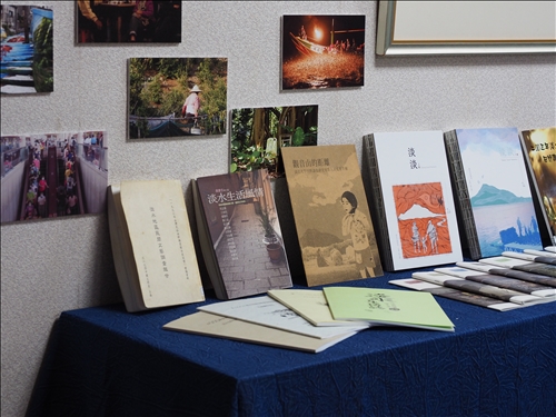 《淡淡》合刊本新書發表會