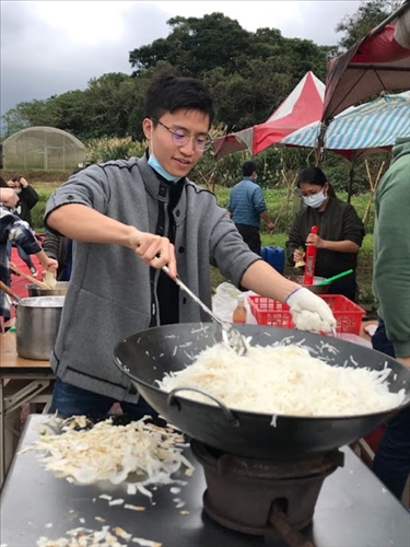 國際生看臺灣 | 控窯體驗