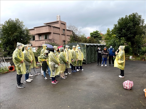 國際生看臺灣 | 控窯體驗