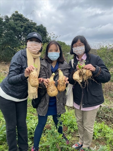 國際生看臺灣 | 控窯體驗