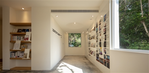 校史館暨張建邦創辦人紀念館