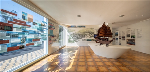 校史館暨張建邦創辦人紀念館