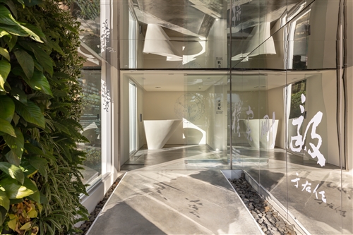 校史館暨張建邦創辦人紀念館