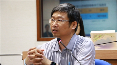 與會教師提問與交流