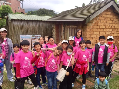 愉快的學習經驗