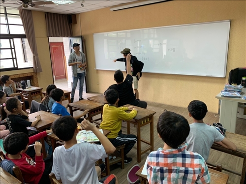 教小朋友們日常生活英文單字