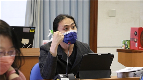 建築系老師提問大學部與研究所課程的連動性設計