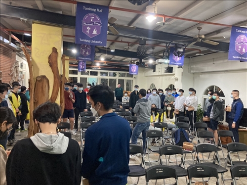 講師藉由小活動傳達安全觀念