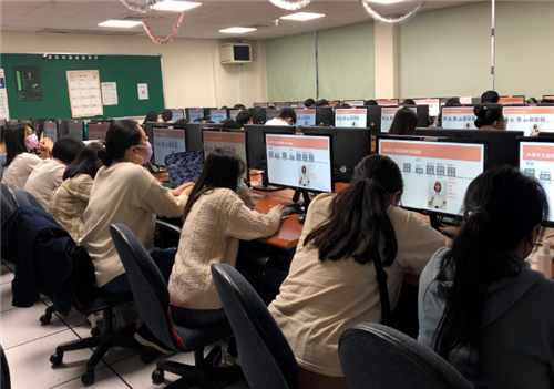 講者說明讀者特質