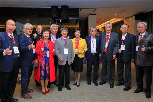 菁英會新春團拜