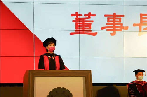 109學年度畢業典禮