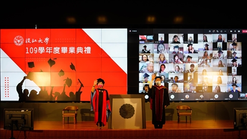 109學年度畢業典禮
