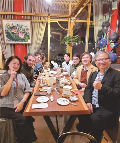 友善家庭溫馨過節-第一夫人咖啡館