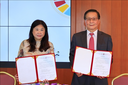 本校與台灣藝術創生文化基金會簽訂合作意向書