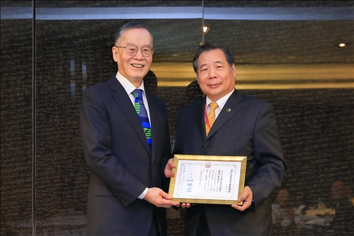 菁英會新春團拜