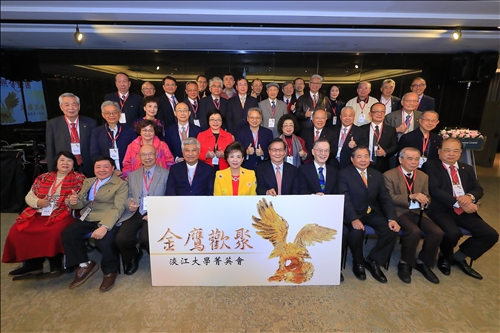 菁英會新春團拜