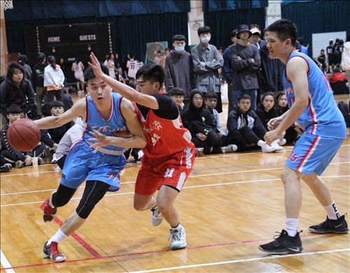 校長盃男籃冠軍賽