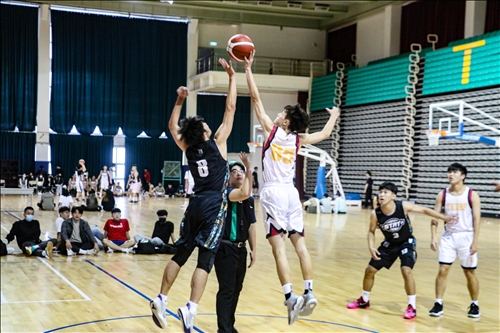 五虎籃球聯盟賽