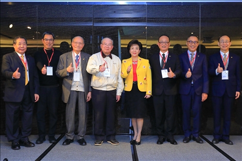 菁英會新春團拜