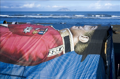 張良一圖文特寫類第一名