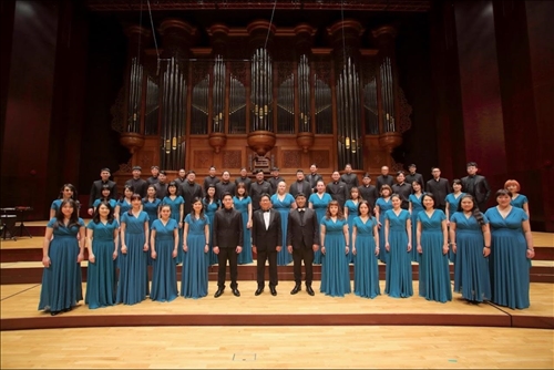 淡江聽濤合唱團