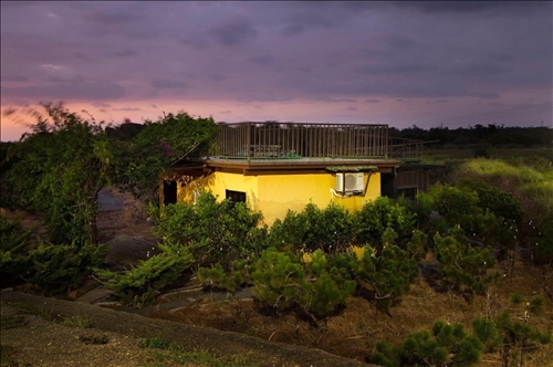 古佳立作品_獨棟風景之一