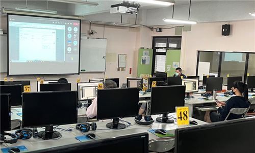 iClass學習平台新增教學功能工作坊(1027-1)