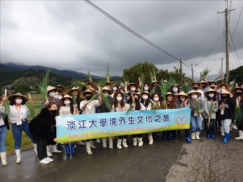 一日農夫體驗成功合影