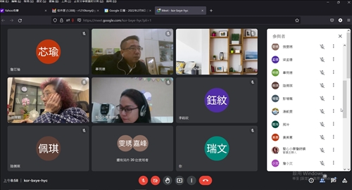 彭增龍校長指導