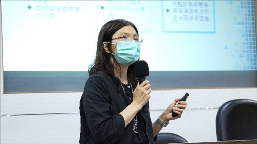 汪老師分享
申請教學實踐研究計畫歷程
