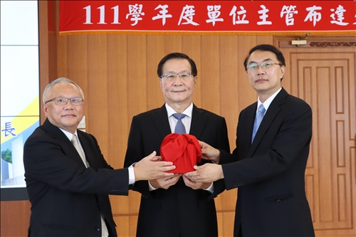 蘭陽副校長交接