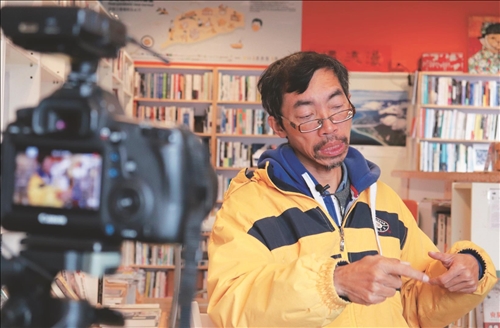 大傳系「影視專案企劃」與「影視專案製作」