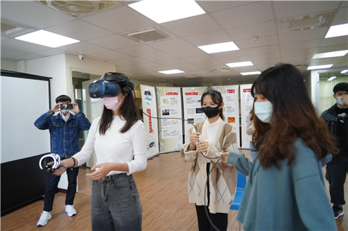 基淡雙城四百年VR展