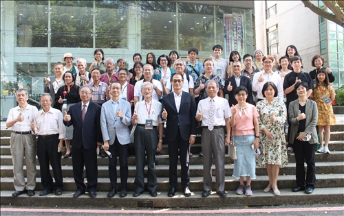 藝術新視界：明日的圖像與色域想像合照