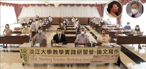 大合照（含講者）