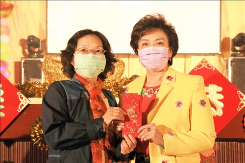 姜名譽董事長獎