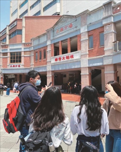 法文系「職場實務及產學合作」