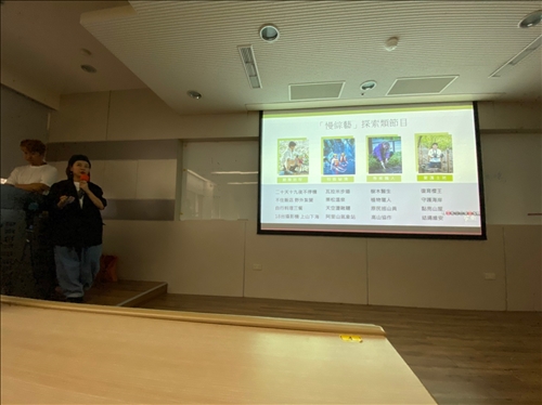 製片黃子瑋 介紹影片製作類型