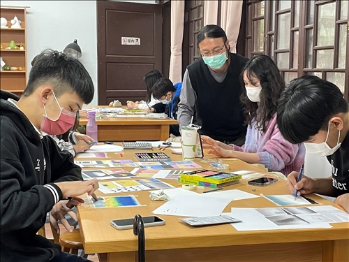 演講者指導實作