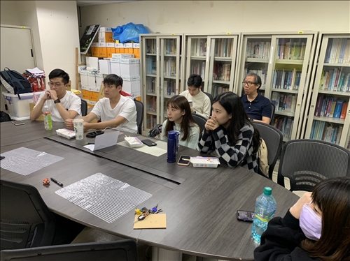 參與學生、師長照片