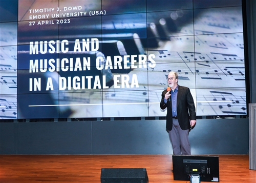 文學院熊貓大師講座(01)