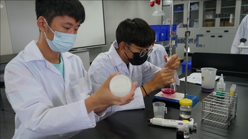 實驗操作-硬軟水滴定