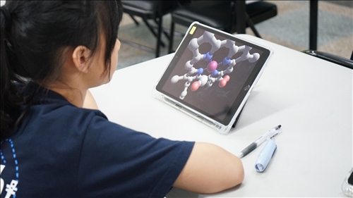 實驗操作-認識血紅素