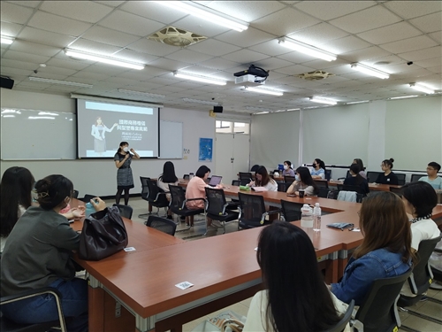 國際商務禮儀工作坊