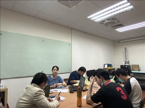 介紹本次課程總單元及相關內容