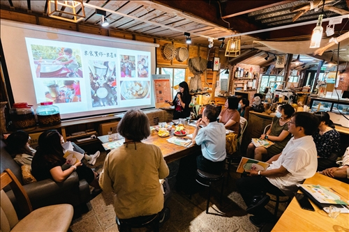 教案主講教師課程說明