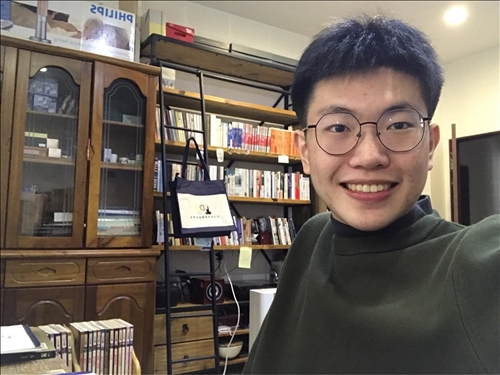 小說首獎林𧙗任