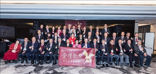 菁英會員合影