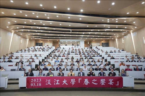 春之饗宴大合照